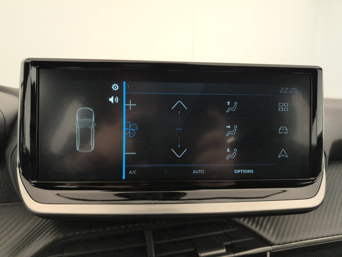 Peugeot 2008 Hybrid 110 ch e-DCS6 Edition 2026 d'occasion — photo 16 sur 20