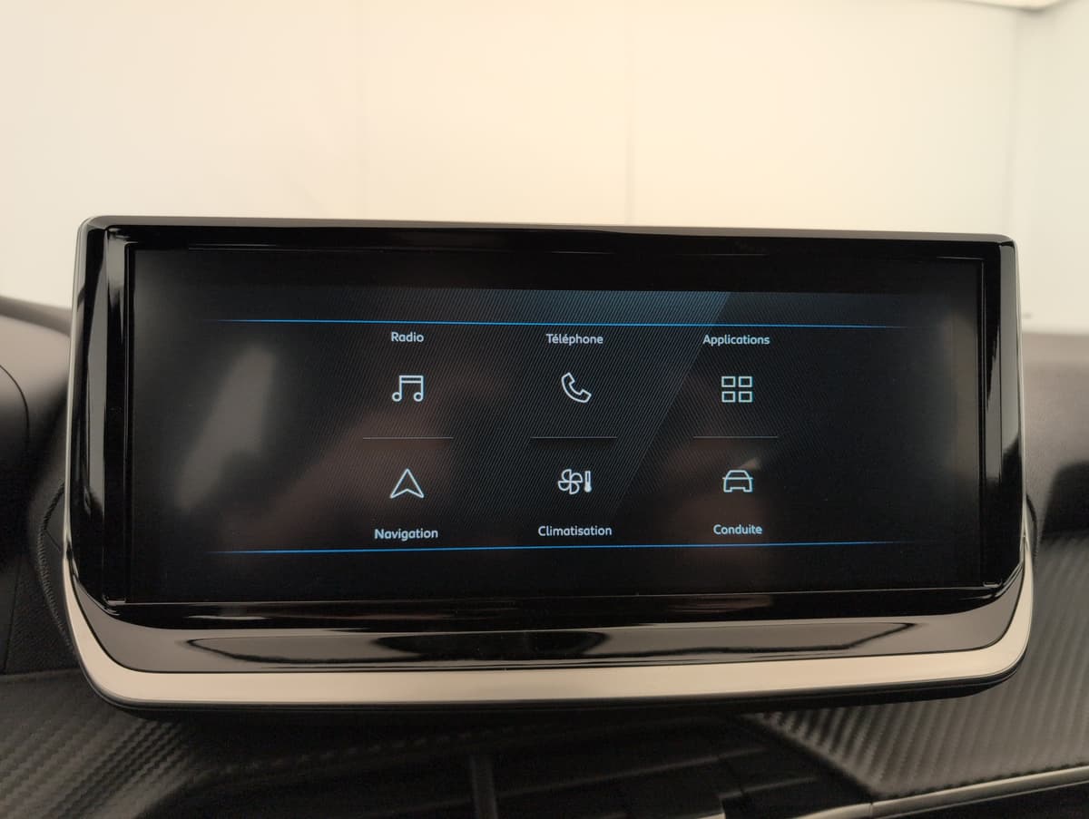 Peugeot 2008 Hybrid 110 ch e-DCS6 Edition 2026 d'occasion — photo 20 sur 20