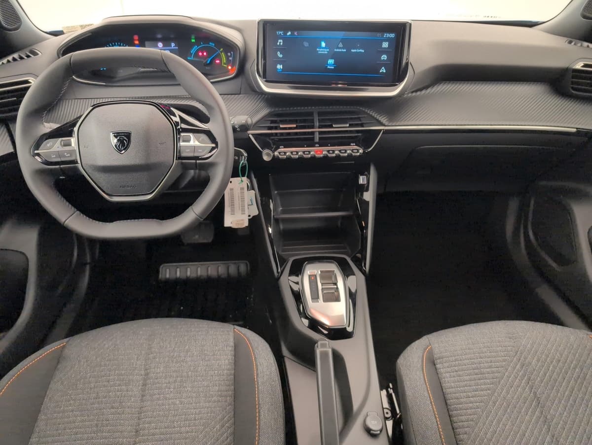 Peugeot 2008 Hybrid 110 ch e-DCS6 Edition 2026 d'occasion — photo 14 sur 20