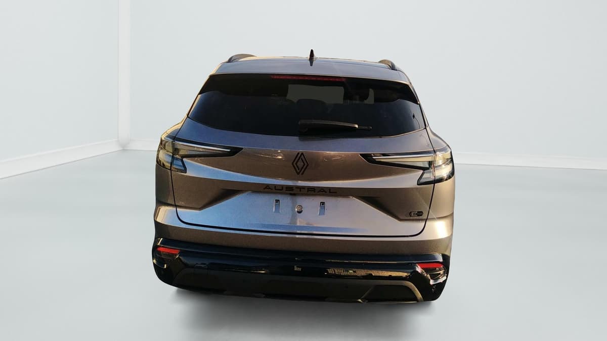 Renault Austral full hybrid E-Tech 200 ch Esprit Alpine 2026 d'occasion — photo 6 sur 13