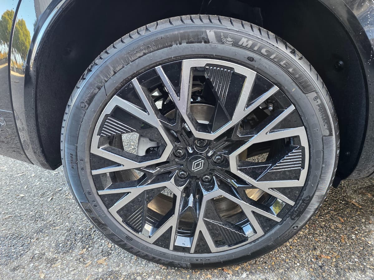 Renault Austral full hybrid E-Tech 200 ch Esprit Alpine 2026 d'occasion — photo 5 sur 20