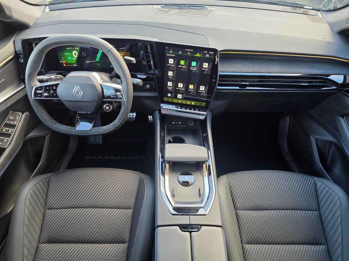 Renault Austral full hybrid E-Tech 200 ch Esprit Alpine 2026 d'occasion — photo 10 sur 20