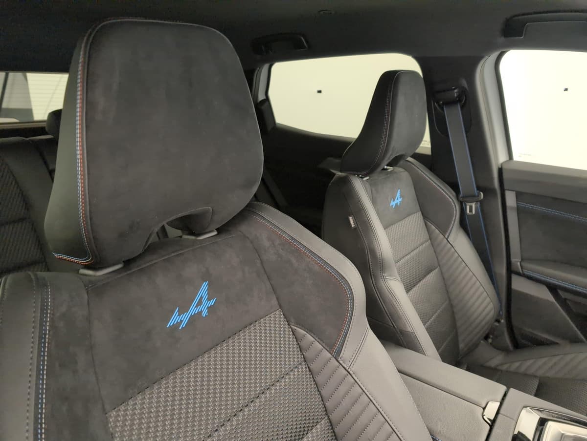 Renault Austral full hybrid E-Tech 200 ch Esprit Alpine 2026 d'occasion — photo 11 sur 20