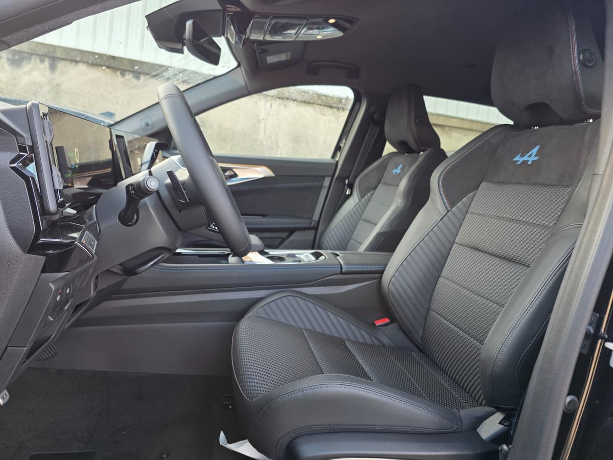 Renault Austral full hybrid E-Tech 200 ch Esprit Alpine 2026 d'occasion — photo 16 sur 20