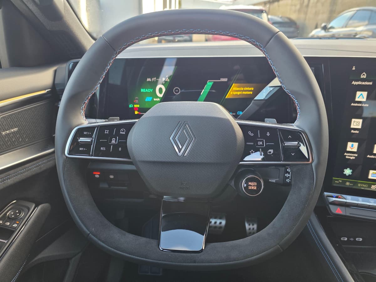 Renault Austral full hybrid E-Tech 200 ch Esprit Alpine 2026 d'occasion — photo 11 sur 20
