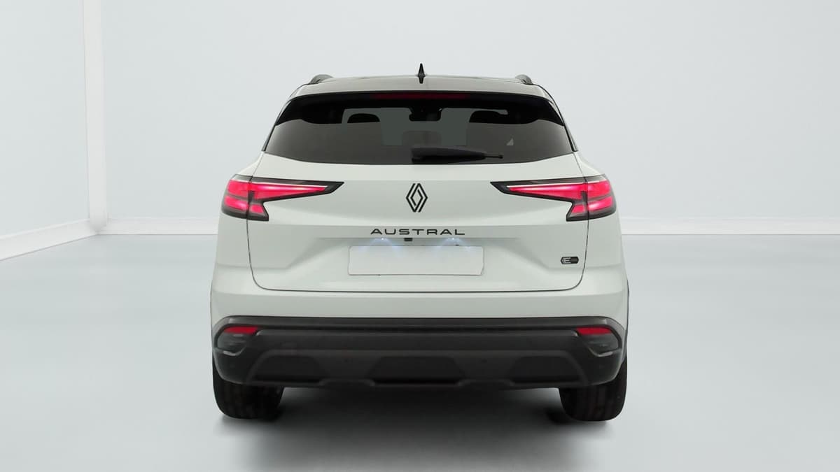 Renault Austral full hybrid E-Tech 200 ch Esprit Alpine 2026 d'occasion — photo 6 sur 20