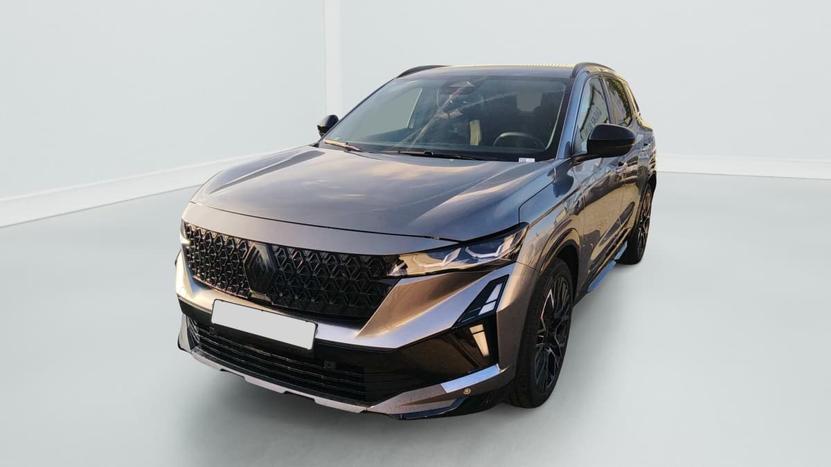 Renault Austral full hybrid E-Tech 200 ch Esprit Alpine 2026 d'occasion — photo 3 sur 13
