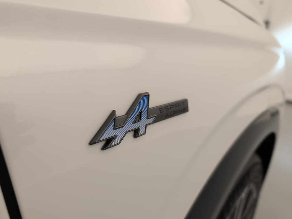 Renault Austral full hybrid E-Tech 200 ch Esprit Alpine 2026 d'occasion — photo 13 sur 20