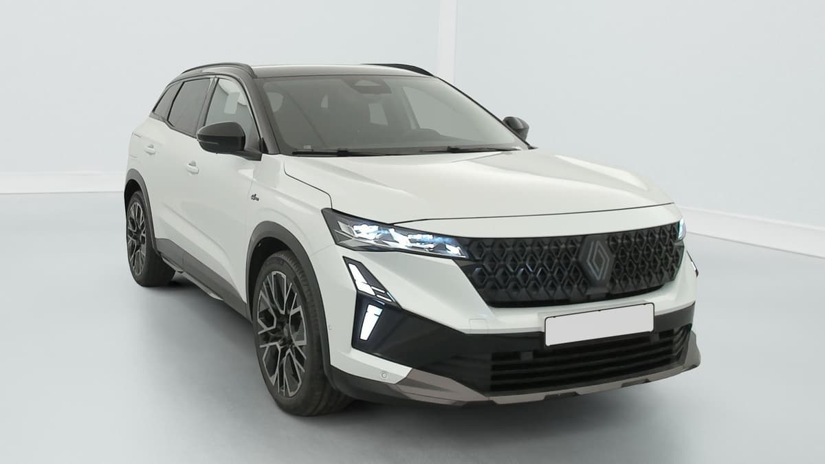 Renault Austral full hybrid E-Tech 200 ch Esprit Alpine 2026 d'occasion — photo 2 sur 20