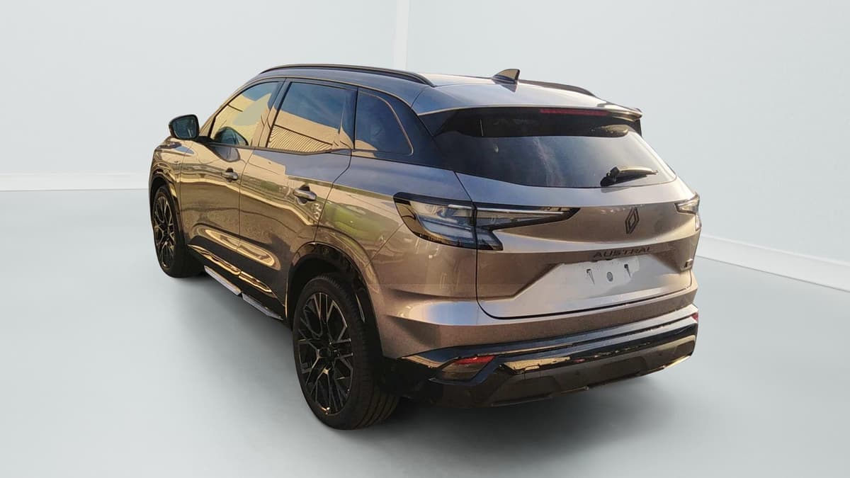 Renault Austral full hybrid E-Tech 200 ch Esprit Alpine 2026 d'occasion — photo 5 sur 13