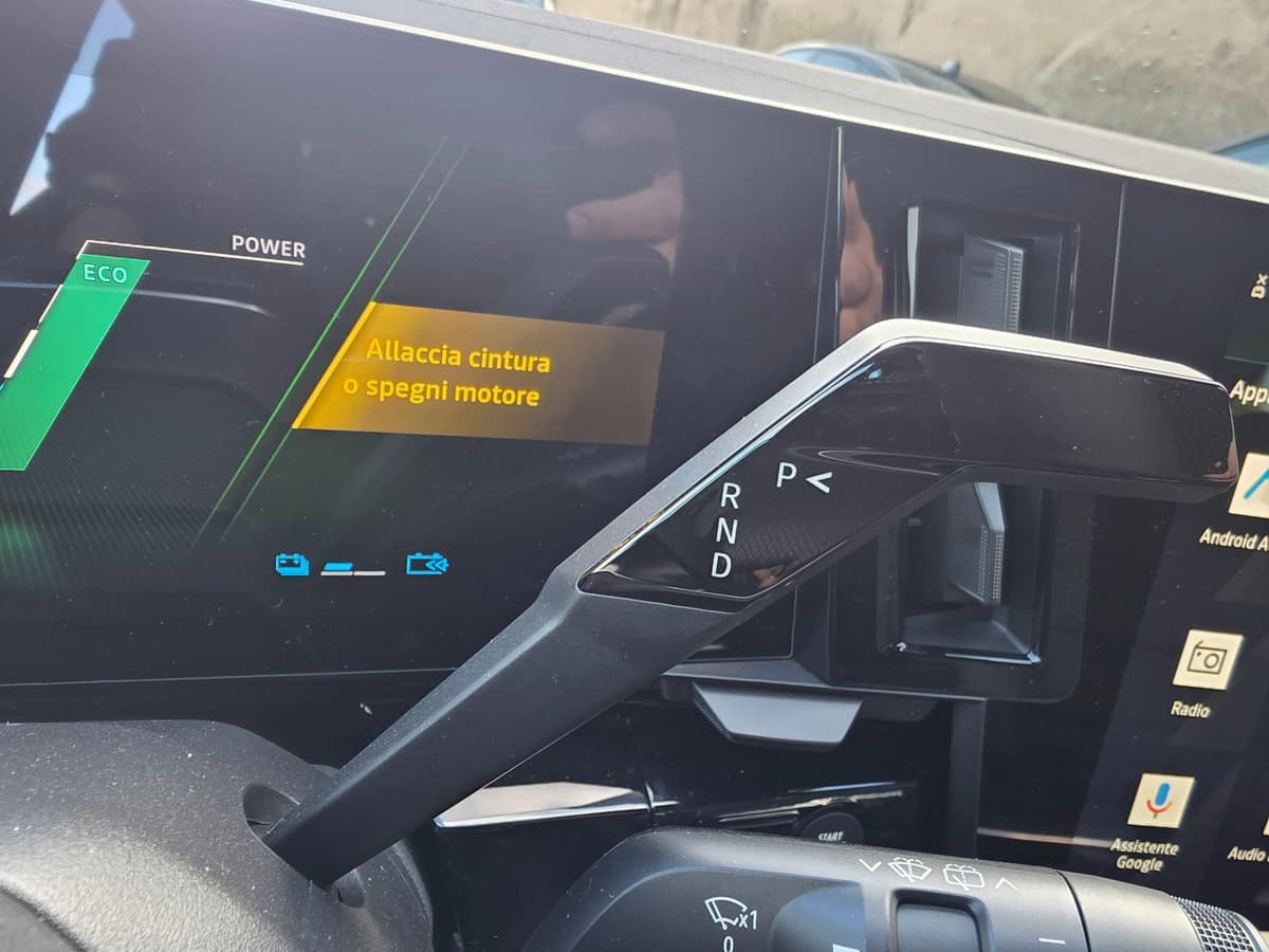Renault Austral full hybrid E-Tech 200 ch Esprit Alpine 2026 d'occasion — photo 14 sur 20