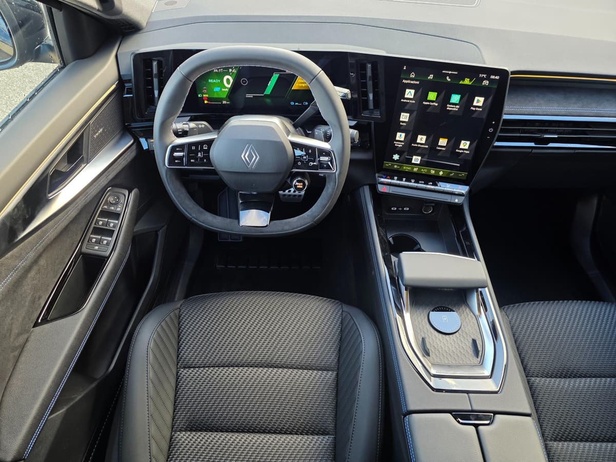 Renault Austral full hybrid E-Tech 200 ch Esprit Alpine 2026 d'occasion — photo 12 sur 20