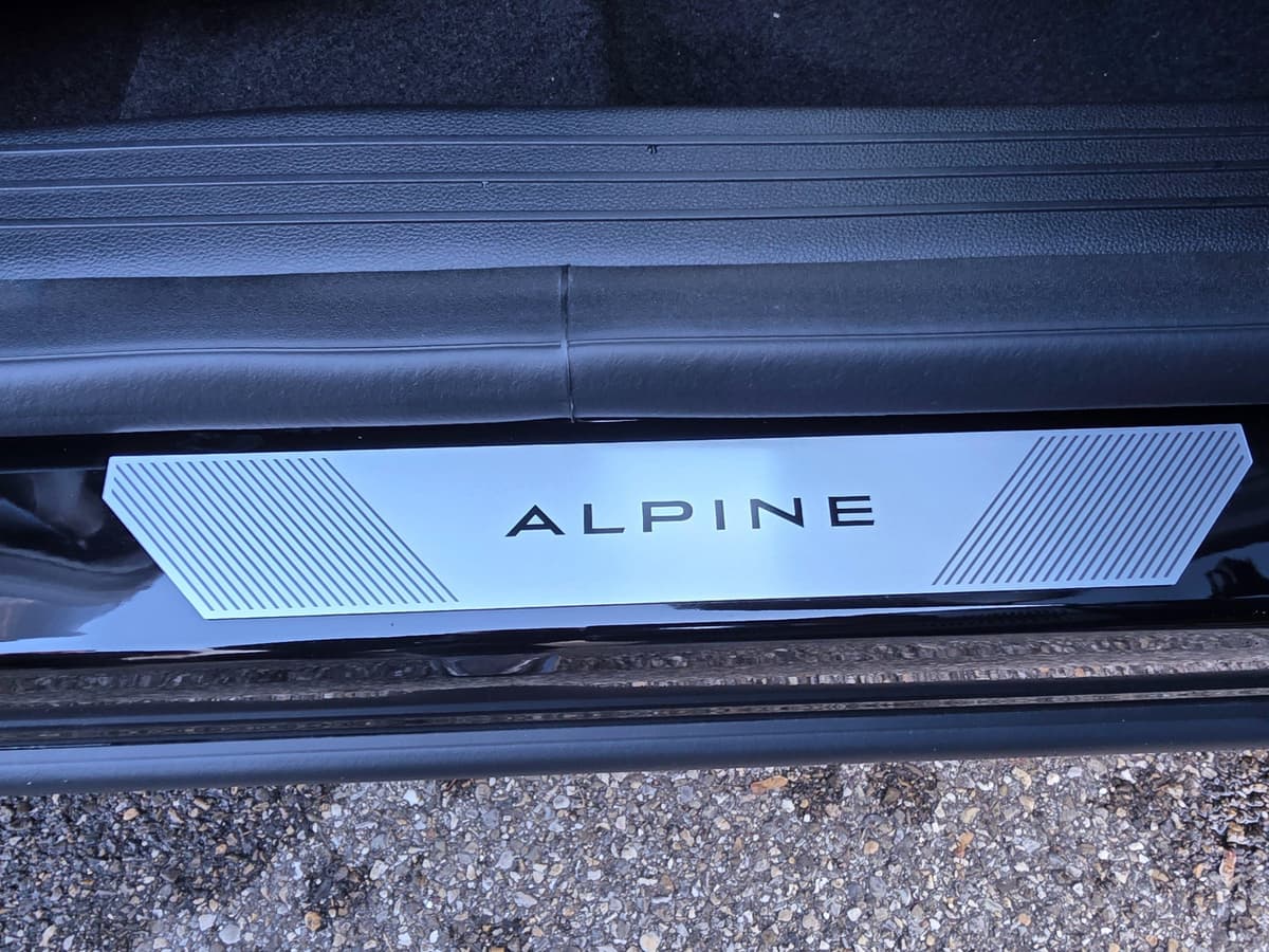 Renault Austral full hybrid E-Tech 200 ch Esprit Alpine 2026 d'occasion — photo 1 sur 20