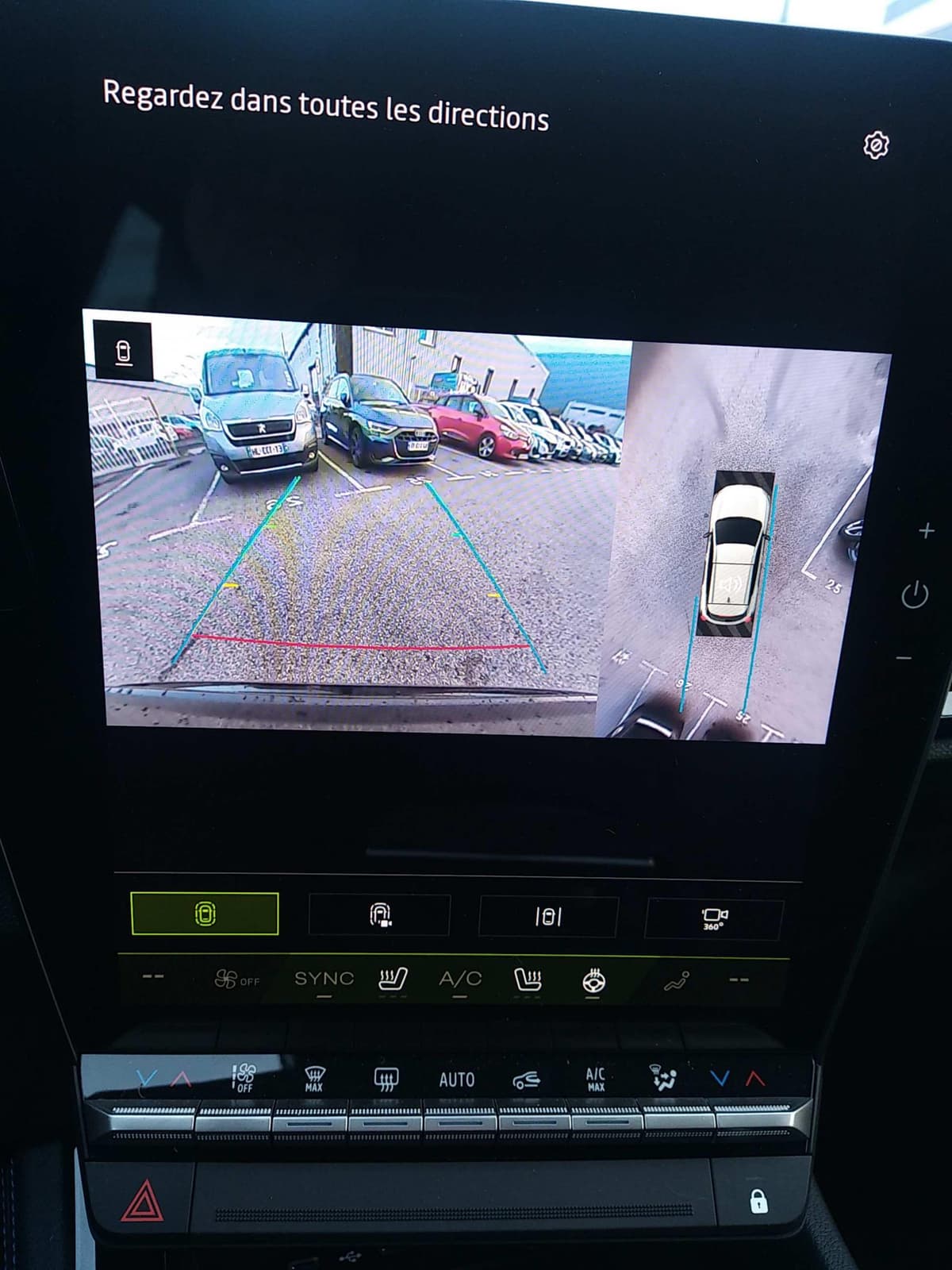 Renault Austral full hybrid E-Tech 200 ch Esprit Alpine 2026 d'occasion — photo 13 sur 13