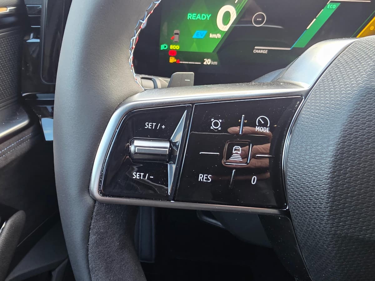 Renault Austral full hybrid E-Tech 200 ch Esprit Alpine 2026 d'occasion — photo 13 sur 20