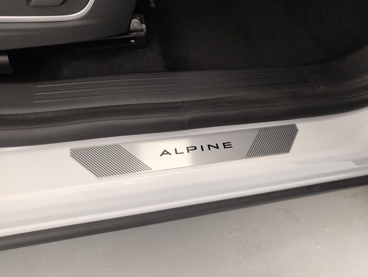 Renault Austral full hybrid E-Tech 200 ch Esprit Alpine 2026 d'occasion — photo 12 sur 20
