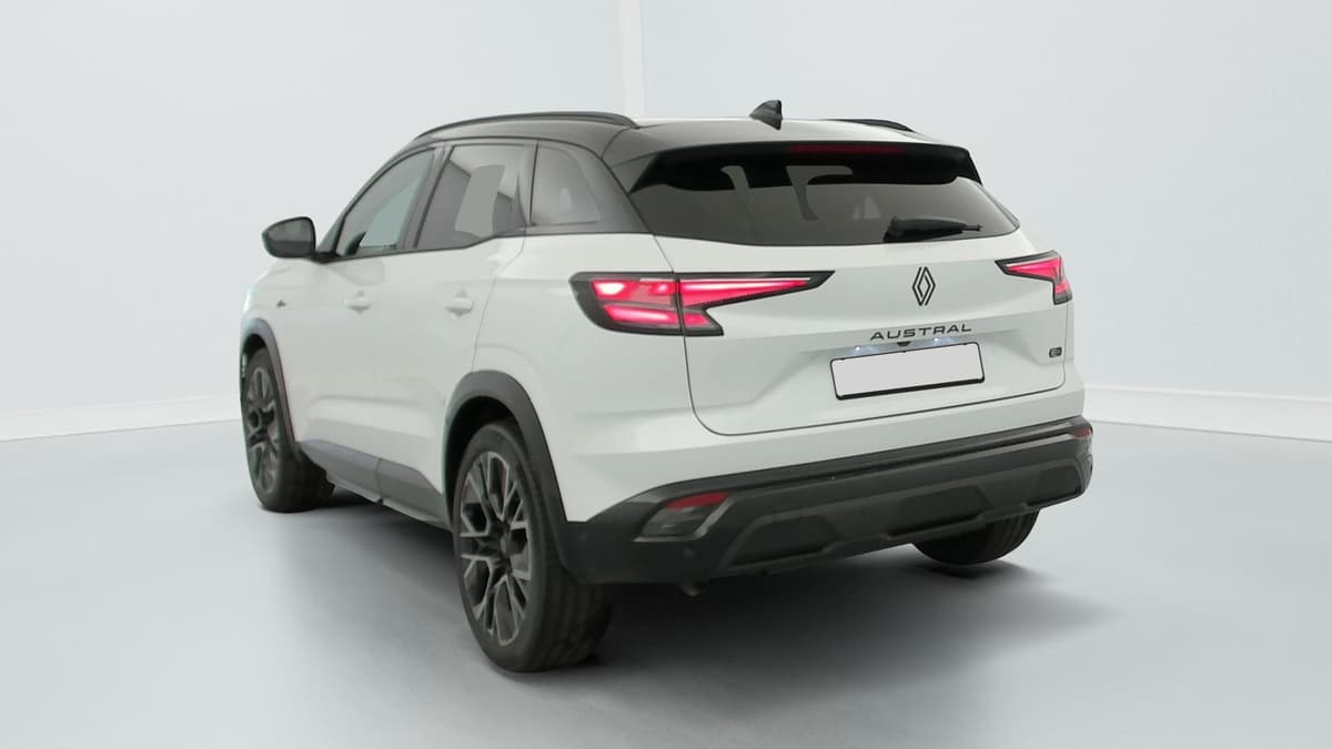 Renault Austral full hybrid E-Tech 200 ch Esprit Alpine 2026 d'occasion — photo 5 sur 20