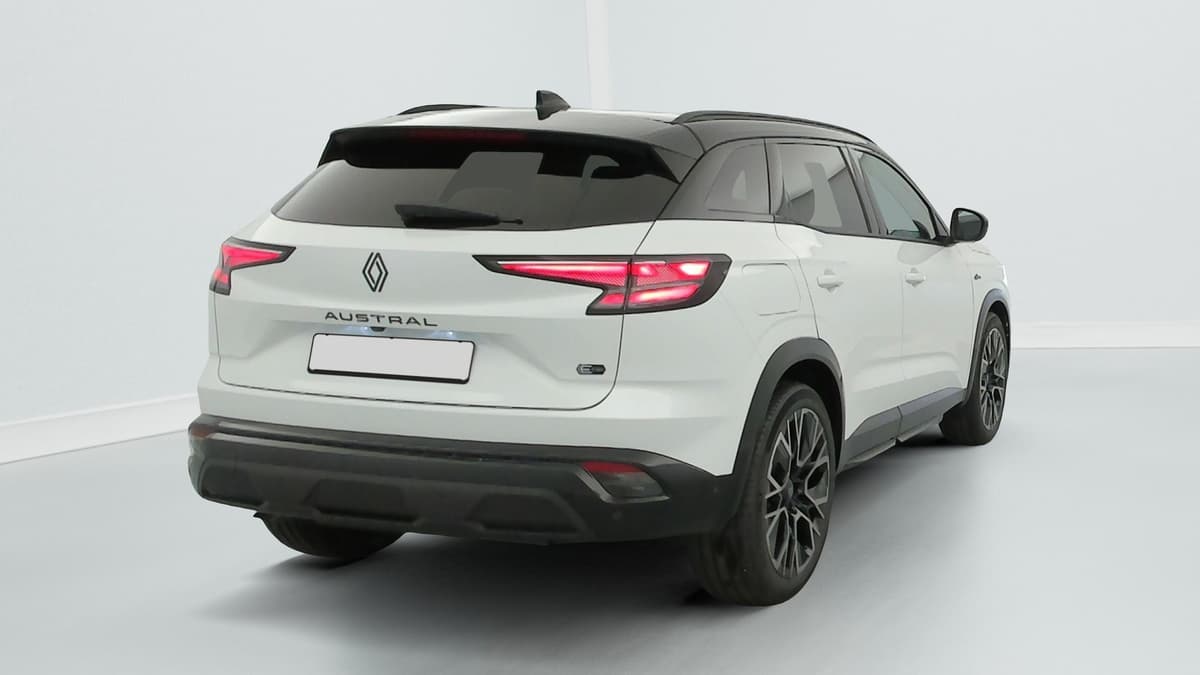 Renault Austral full hybrid E-Tech 200 ch Esprit Alpine 2026 d'occasion — photo 7 sur 20