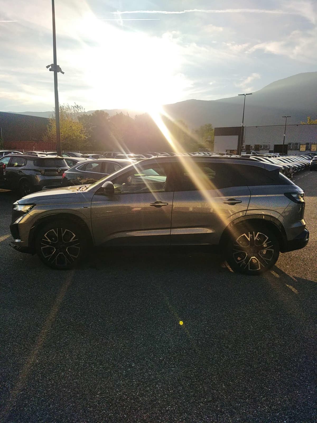 Renault Austral full hybrid E-Tech 200 ch Esprit Alpine 2026 d'occasion — photo 4 sur 13