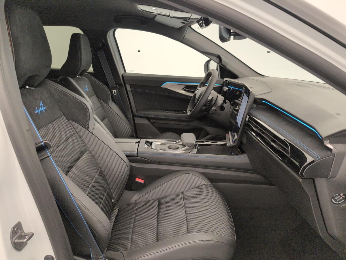 Renault Austral full hybrid E-Tech 200 ch Esprit Alpine 2026 d'occasion — photo 9 sur 20