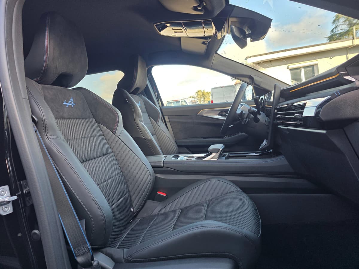 Renault Austral full hybrid E-Tech 200 ch Esprit Alpine 2026 d'occasion — photo 2 sur 20