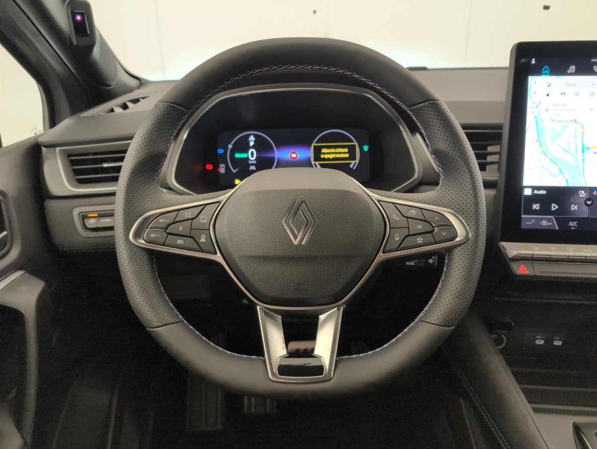 Renault Captur E-Tech full hybrid 160 ch esprit Alpine 2026 d'occasion — photo 19 sur 20