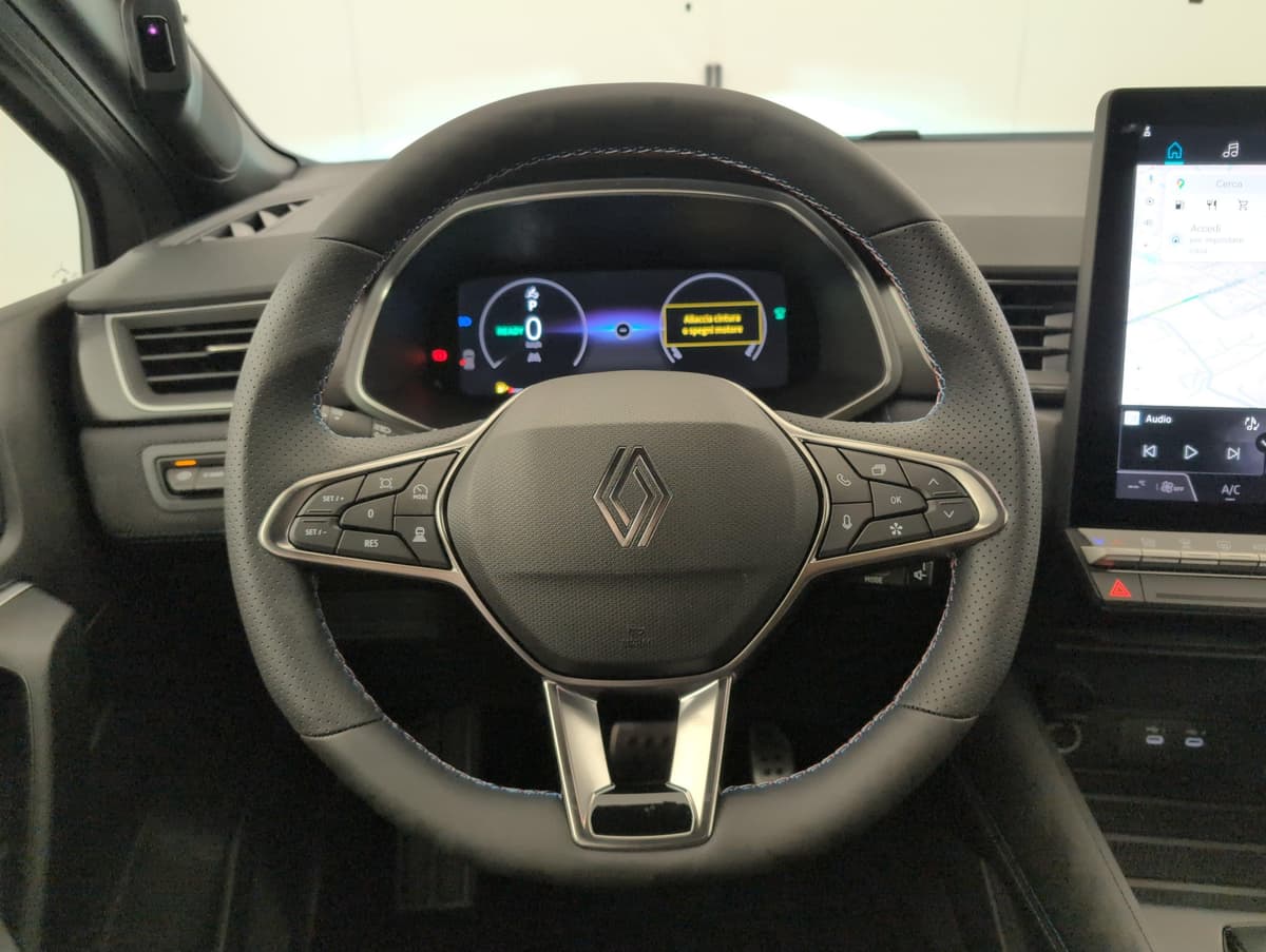Renault Captur E-Tech full hybrid 160 ch esprit Alpine 2026 d'occasion — photo 15 sur 20