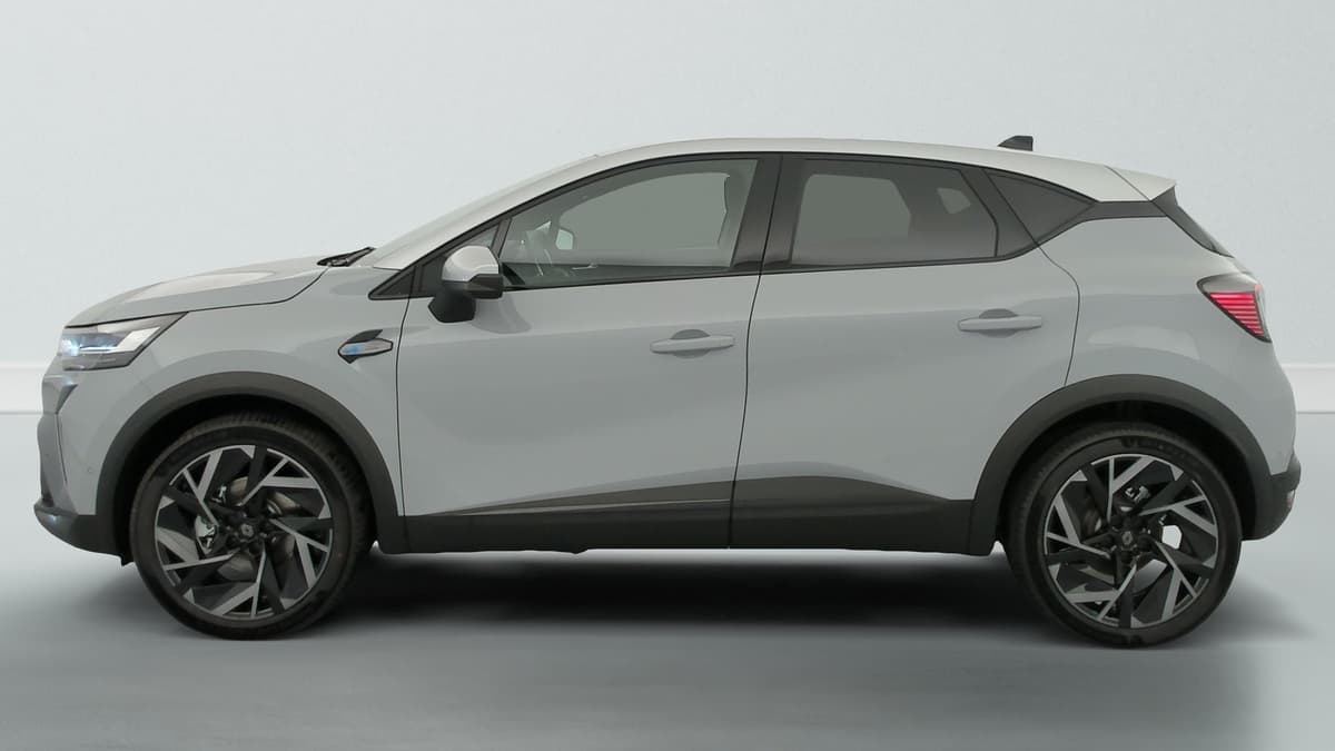 Renault Captur E-Tech full hybrid 160 ch esprit Alpine 2026 d'occasion — photo 4 sur 20