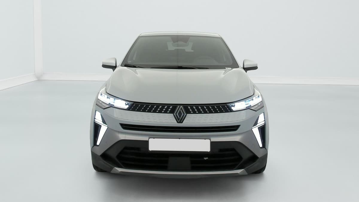 Renault Captur E-Tech full hybrid 160 ch esprit Alpine 2026 d'occasion — photo 3 sur 20