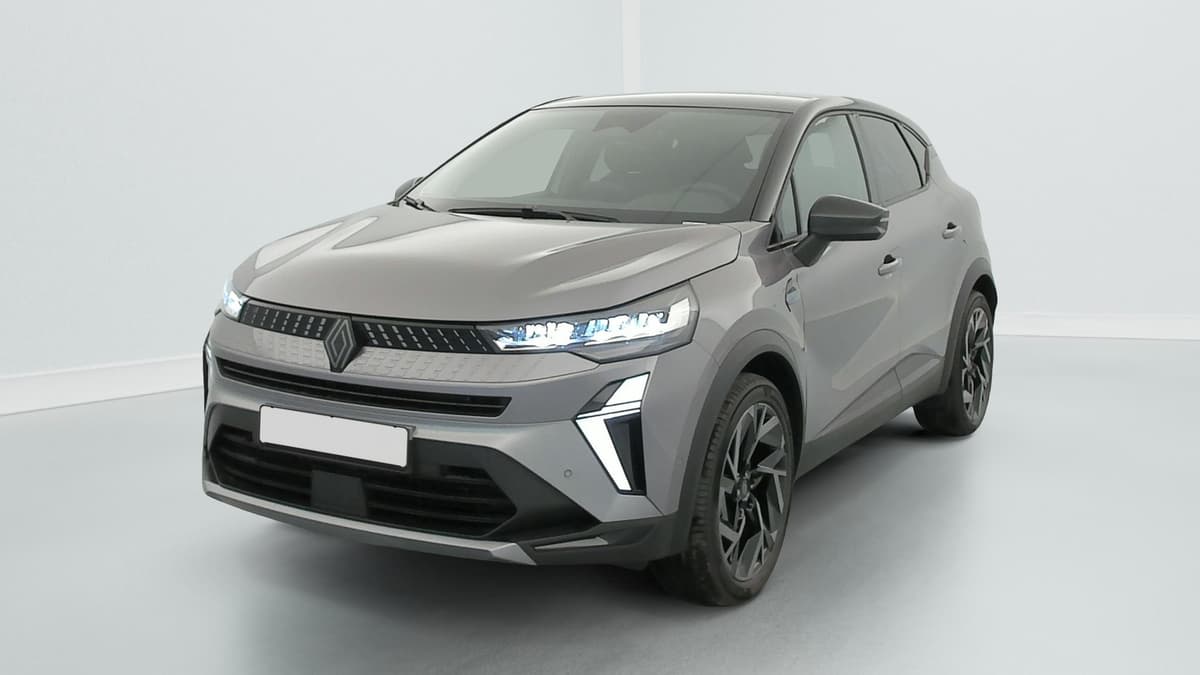 Renault Captur E-Tech full hybrid 160 ch esprit Alpine 2026 d'occasion — photo 3 sur 20