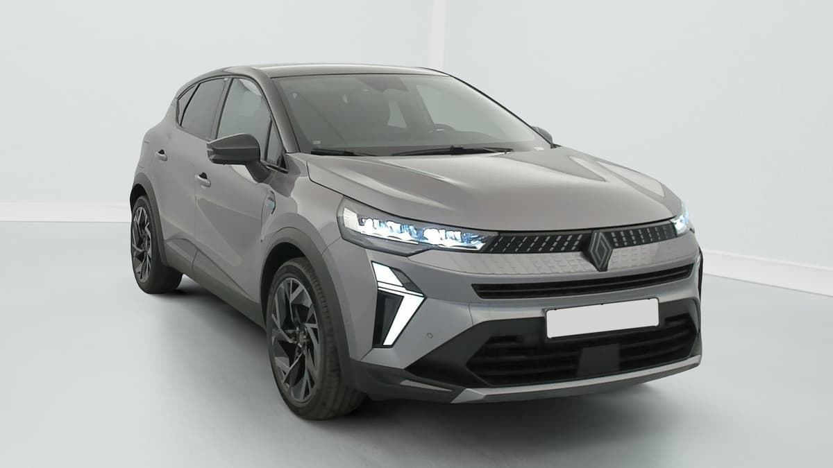 Renault Captur E-Tech full hybrid 160 ch esprit Alpine 2026 d'occasion — photo 2 sur 20