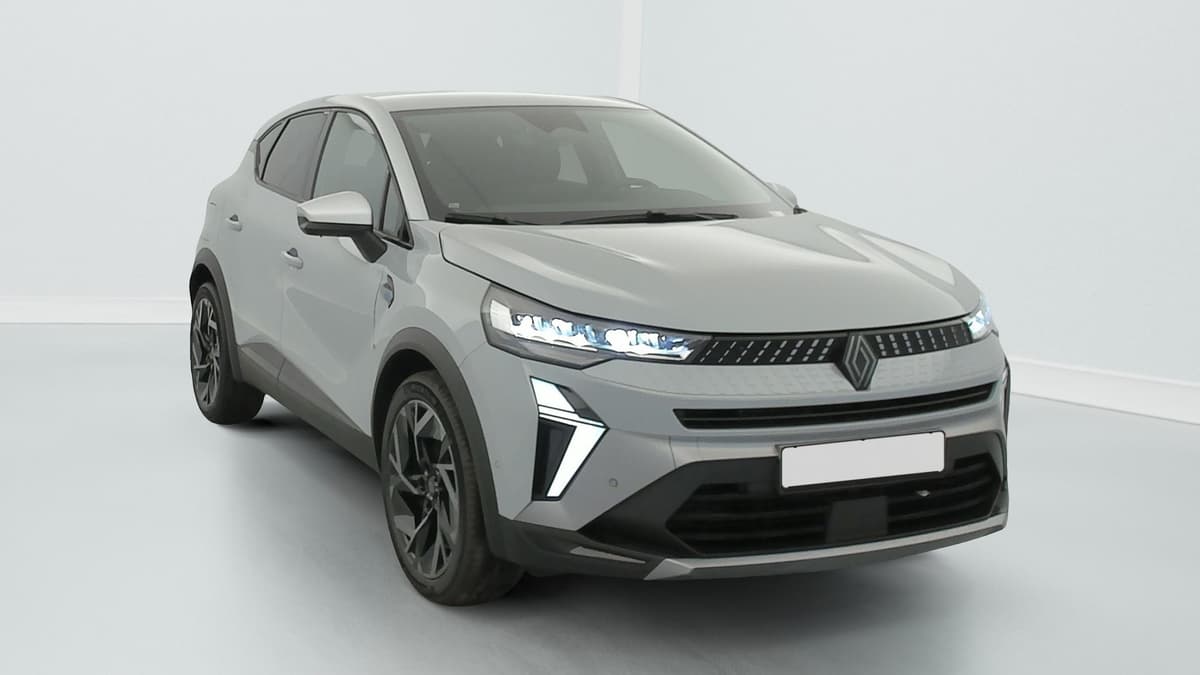 Renault Captur E-Tech full hybrid 160 ch esprit Alpine 2026 d'occasion — photo 2 sur 20