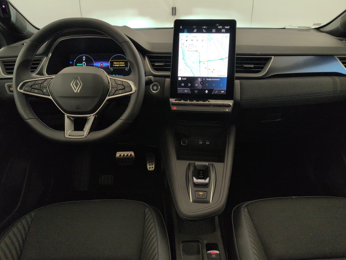 Renault Captur E-Tech full hybrid 160 ch esprit Alpine 2026 d'occasion — photo 18 sur 20
