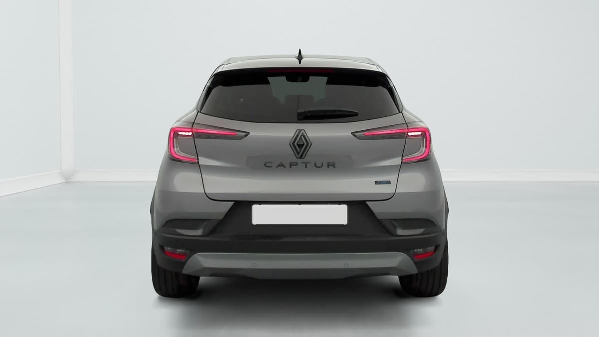 Renault Captur E-Tech full hybrid 160 ch esprit Alpine 2026 d'occasion — photo 5 sur 20