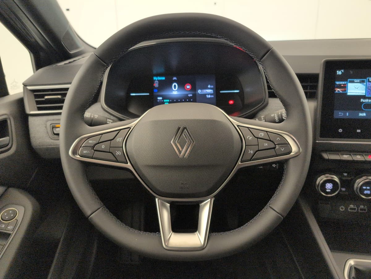 Renault Clio 5 TCE 90 CH GSR2 TECHNO 2026 d'occasion — photo 14 sur 20
