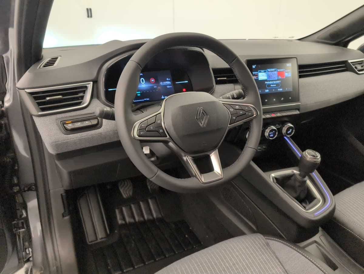 Renault Clio 5 TCE 90 CH GSR2 TECHNO 2026 d'occasion — photo 15 sur 20