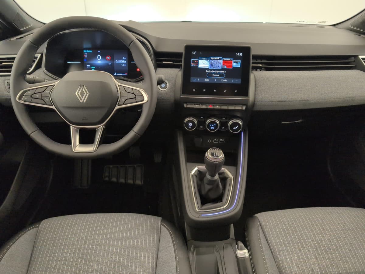 Renault Clio 5 TCE 90 CH GSR2 TECHNO 2026 d'occasion — photo 13 sur 20
