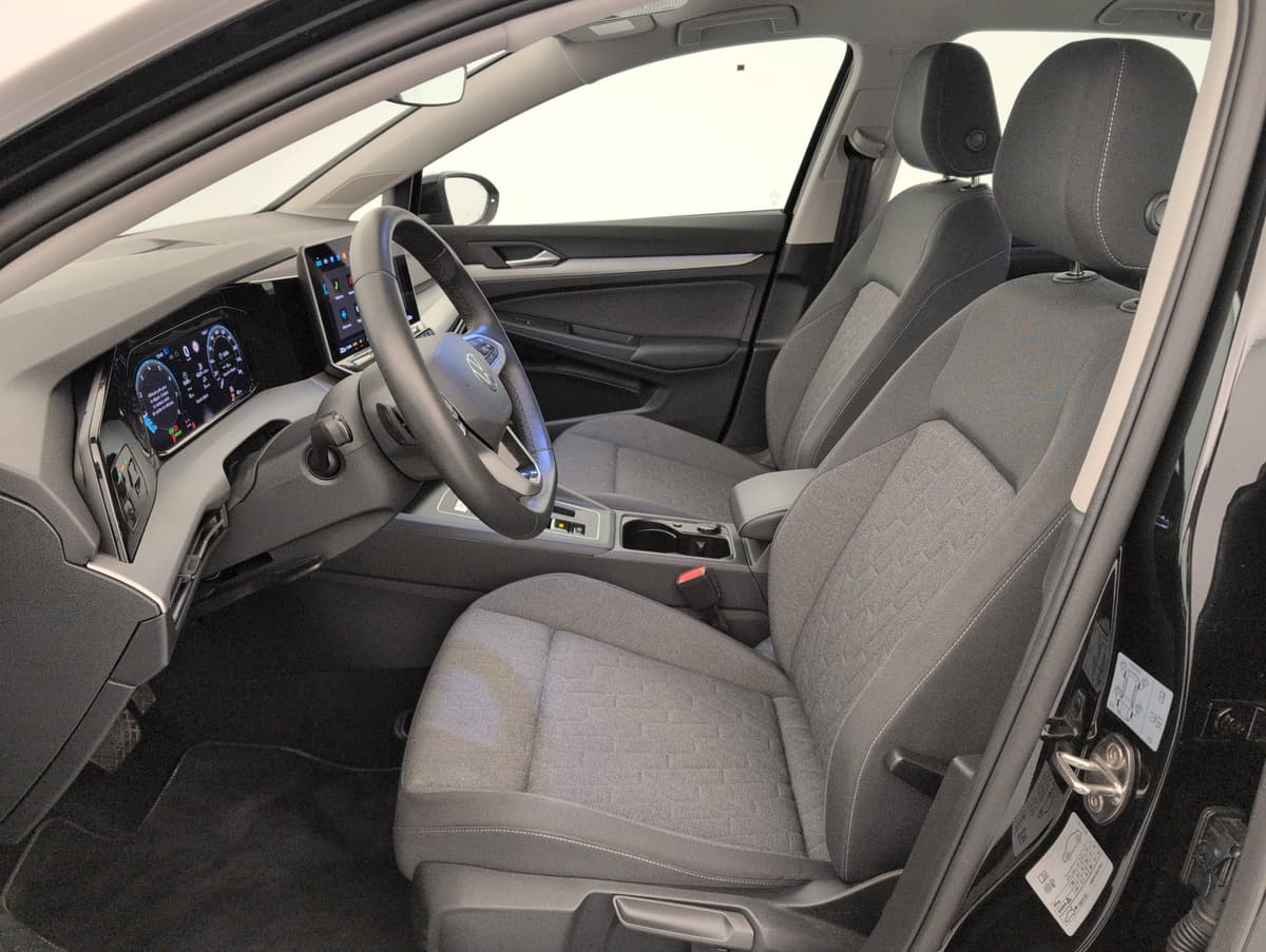 Volkswagen Golf 8 1.5 eTSI EVO2 116 DSG7 Life Plus 2025 d'occasion — photo 19 sur 20