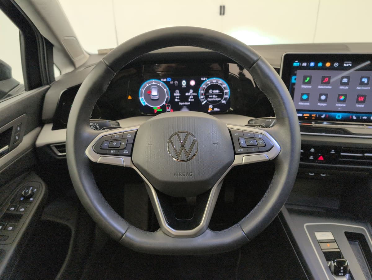 Volkswagen Golf 8 1.5 eTSI EVO2 116 DSG7 Life Plus 2025 d'occasion — photo 17 sur 20
