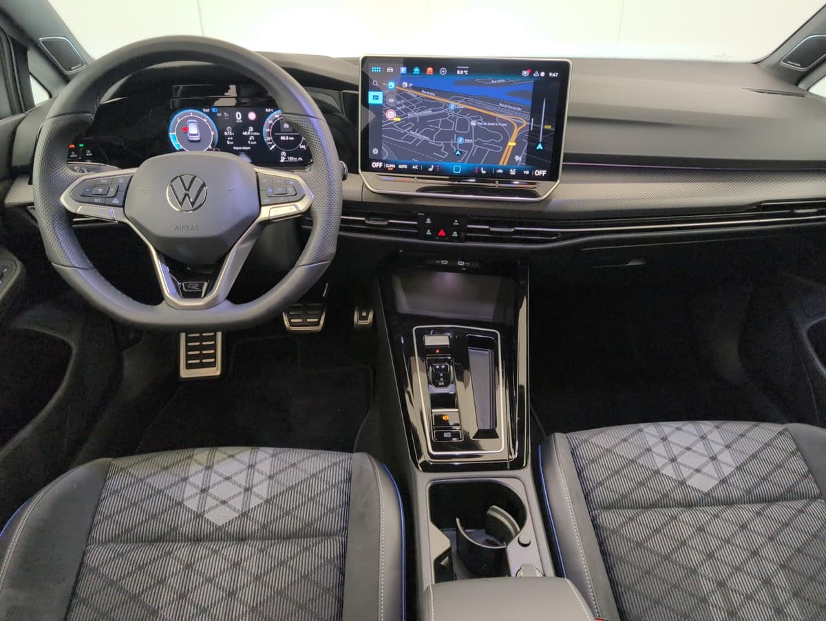 Volkswagen Golf 8 2.0 TDI 150 DSG7 R-LINE 2026 d'occasion — photo 16 sur 20
