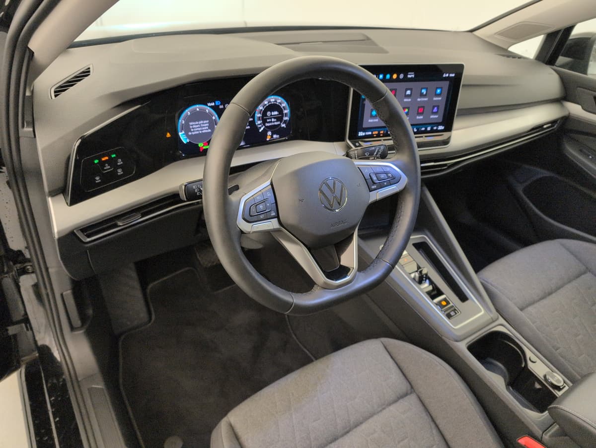 Volkswagen Golf 8 1.5 eTSI EVO2 116 DSG7 Life Plus 2025 d'occasion — photo 18 sur 20