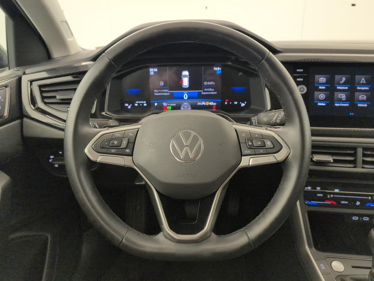 Volkswagen Taigo 1.0 TSI 116 DSG7 VW Edition 2025 d'occasion — photo 14 sur 20