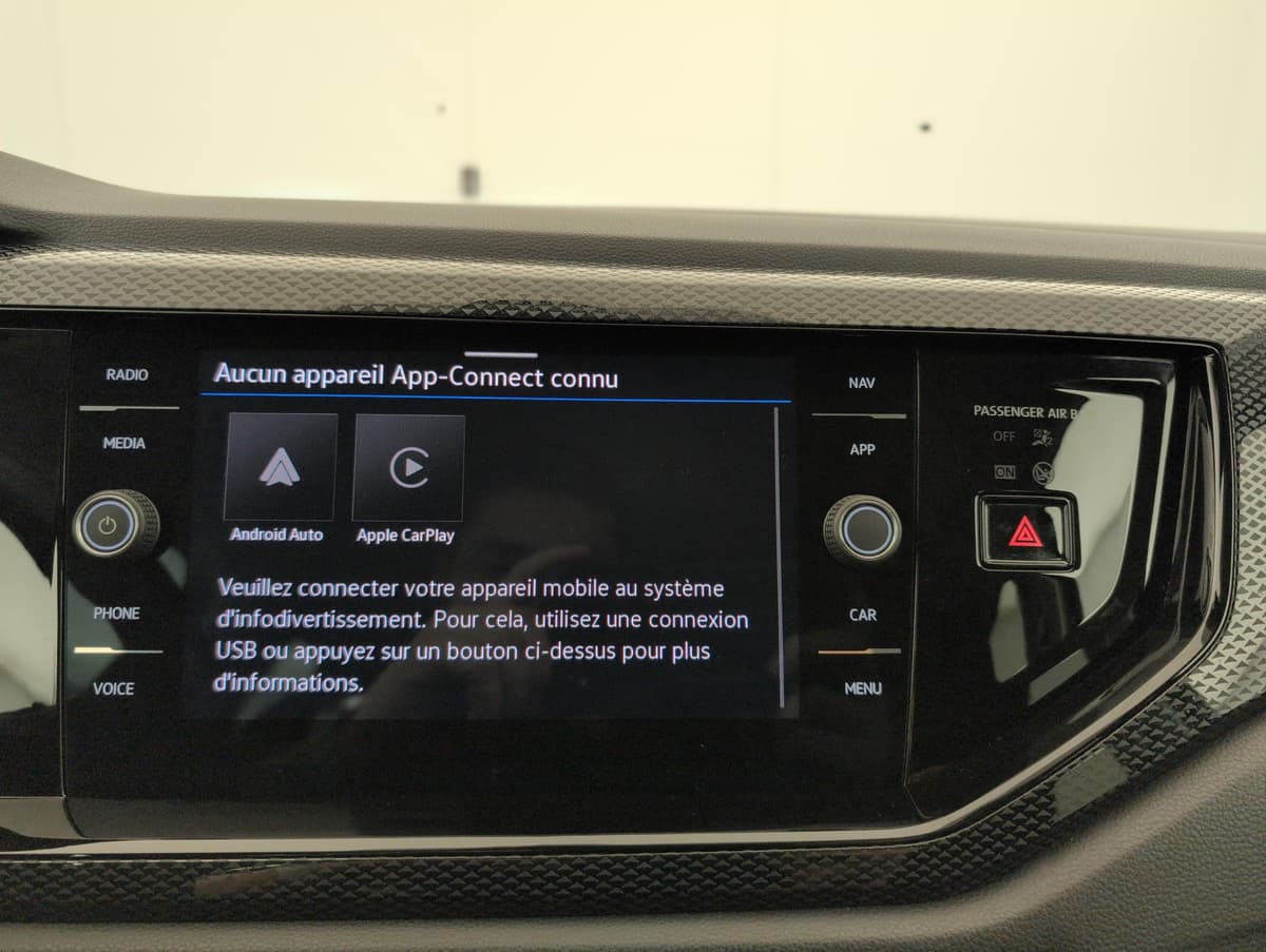 Volkswagen Taigo 1.0 TSI 116 DSG7 VW Edition 2025 d'occasion — photo 18 sur 20