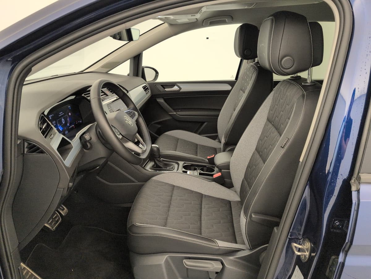 Volkswagen Touran 1.5 TSI EVO 150 DSG7 7pl VW Edition 2025 d'occasion — photo 17 sur 20