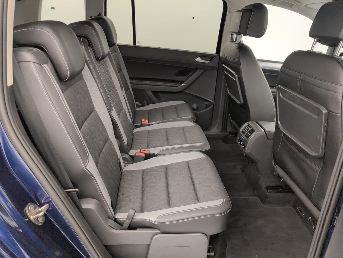 Volkswagen Touran 1.5 TSI EVO 150 DSG7 7pl VW Edition 2025 d'occasion — photo 10 sur 20