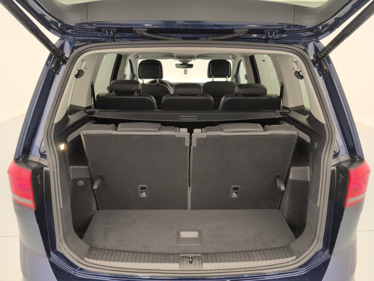 Volkswagen Touran 1.5 TSI EVO 150 DSG7 7pl VW Edition 2025 d'occasion — photo 11 sur 20