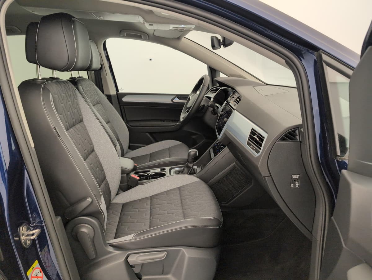 Volkswagen Touran 1.5 TSI EVO 150 DSG7 7pl VW Edition 2025 d'occasion — photo 9 sur 20