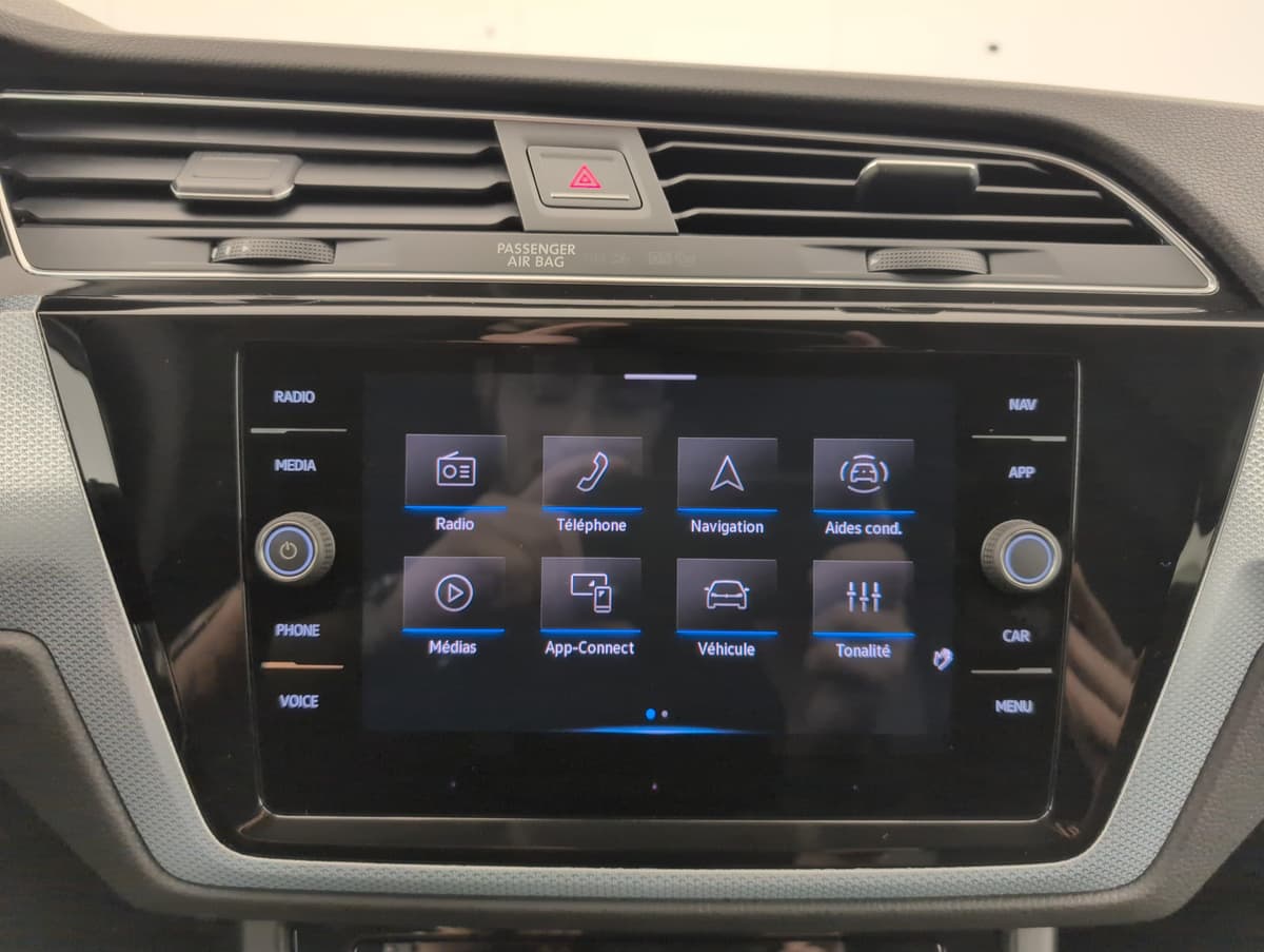 Volkswagen Touran 1.5 TSI EVO 150 DSG7 7pl VW Edition 2025 d'occasion — photo 19 sur 20