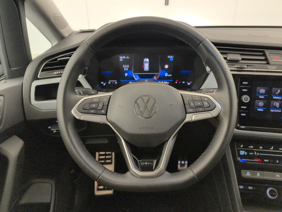 Volkswagen Touran 1.5 TSI EVO 150 DSG7 7pl VW Edition 2025 d'occasion — photo 15 sur 20