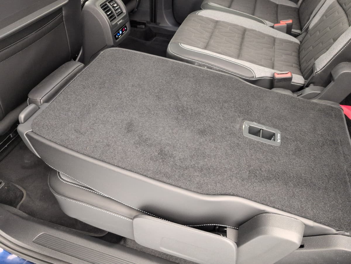 Volkswagen Touran 1.5 TSI EVO 150 DSG7 7pl VW Edition 2025 d'occasion — photo 13 sur 20